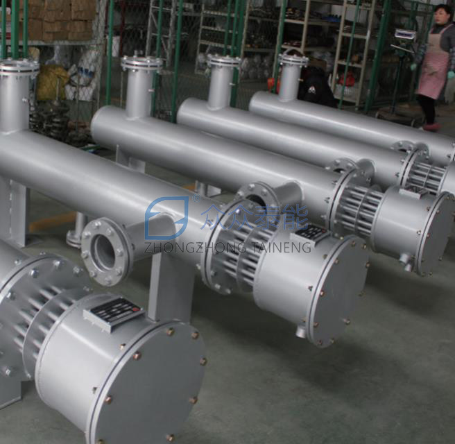 PTC電加熱器無法進行正常工作的原因